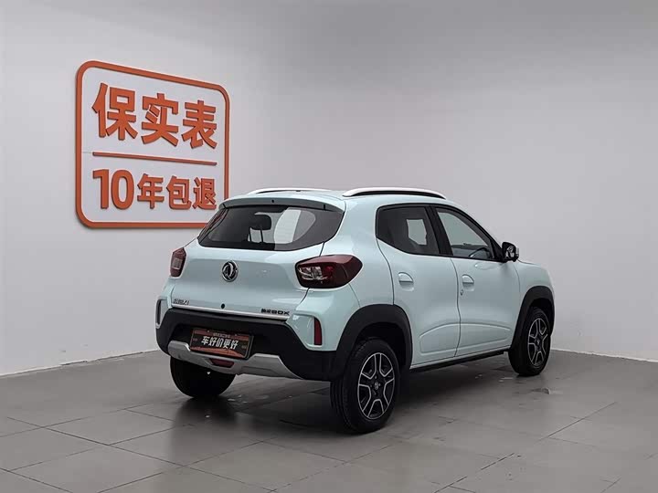 Фото 2 - Dongfeng Nammi Nano EX1