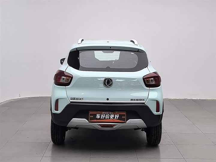 Фото 4 - Dongfeng Nammi Nano EX1