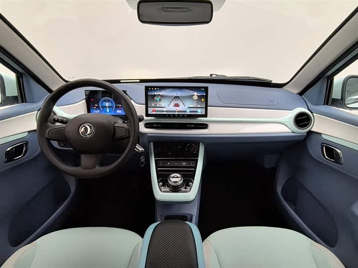 Фото 5 - Dongfeng Nammi Nano EX1