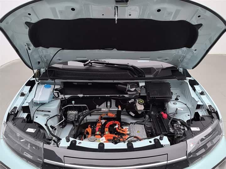 Фото 6 - Dongfeng Nammi Nano EX1