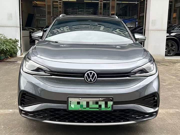 Фото 2 - Volkswagen ID.4 X