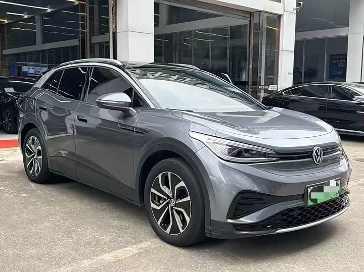 Фото 3 - Volkswagen ID.4 X