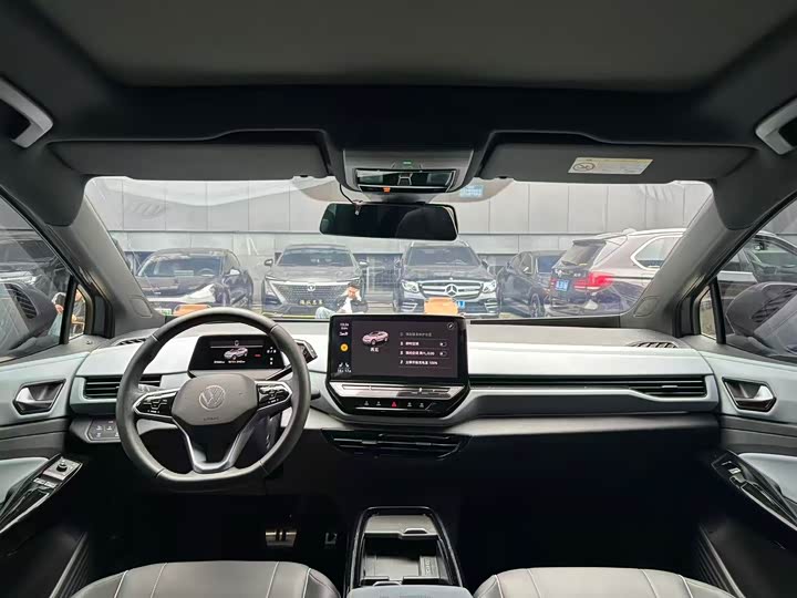 Фото 5 - Volkswagen ID.4 X