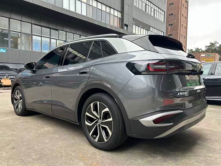 Фото 7 - Volkswagen ID.4 X