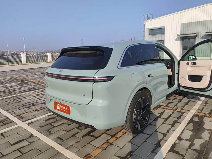 Фото 3 - LiXiang L6