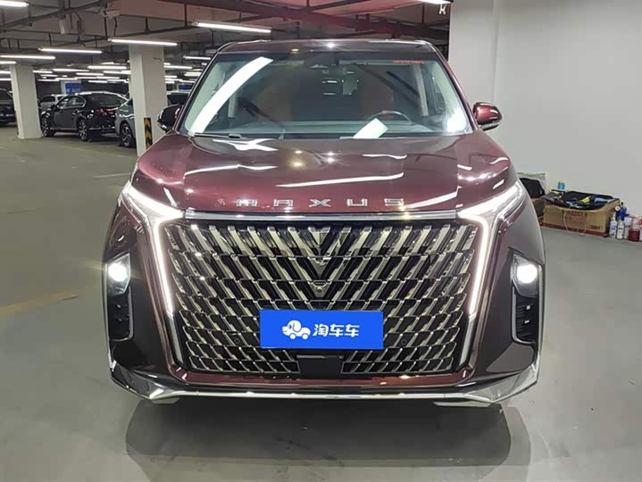 Фото 2 - Maxus G90