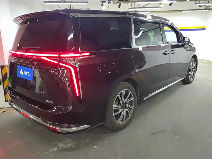 Фото 3 - Maxus G90