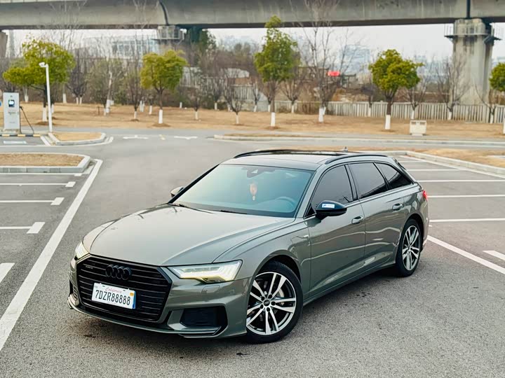 Фото 7 - Audi A6