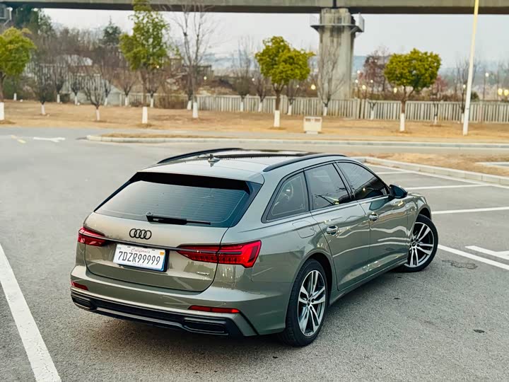 Фото 8 - Audi A6