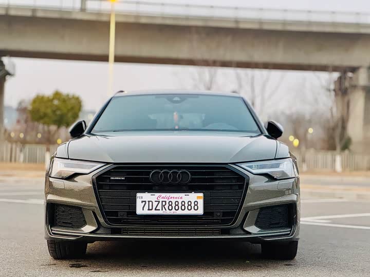 Фото 9 - Audi A6