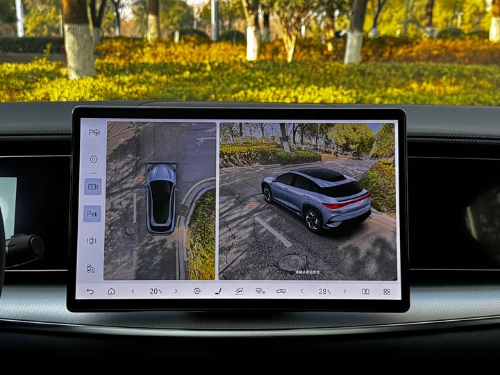 Фото 9 - BYD Sea Lion 07 EV