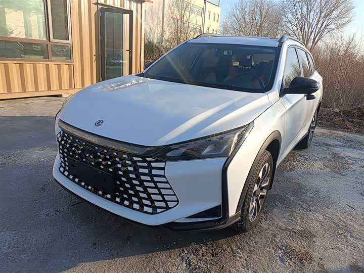 Фото 2 - Dongfeng Aeolus Yixuan GS