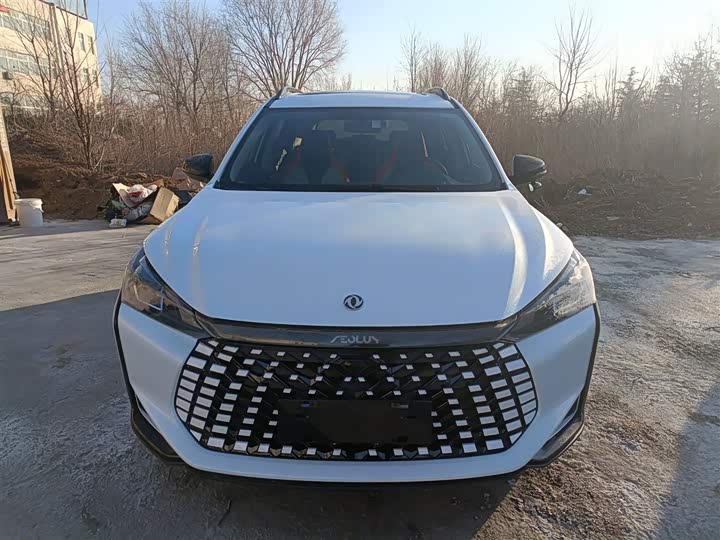 Фото 3 - Dongfeng Aeolus Yixuan GS