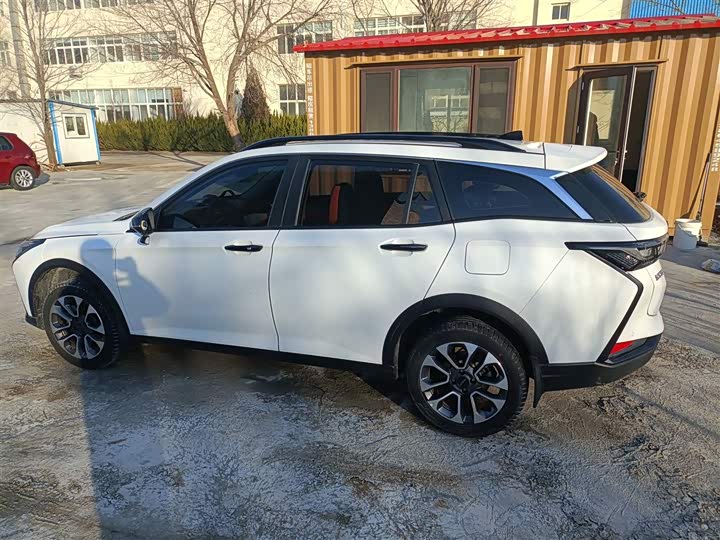 Фото 5 - Dongfeng Aeolus Yixuan GS