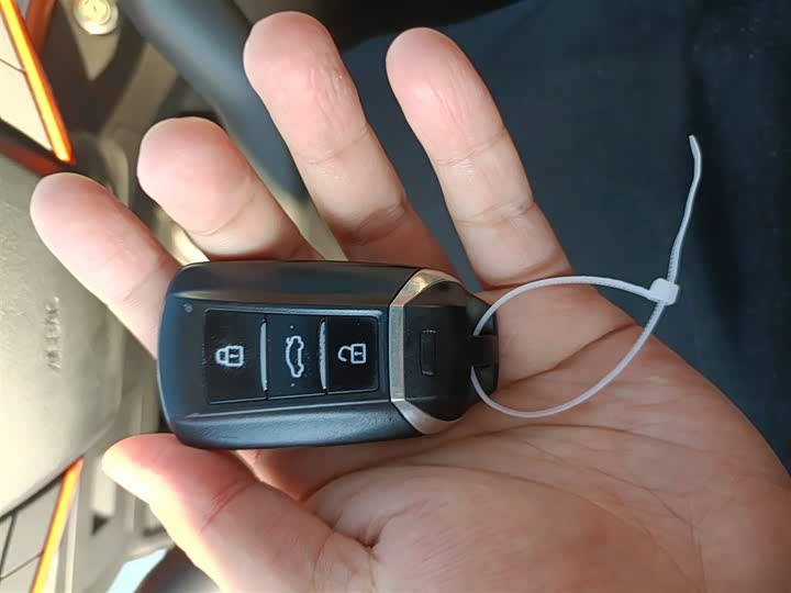 Фото 9 - Dongfeng Aeolus Yixuan GS