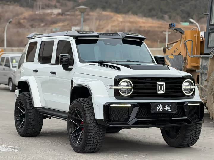 Фото 2 - Tank 300