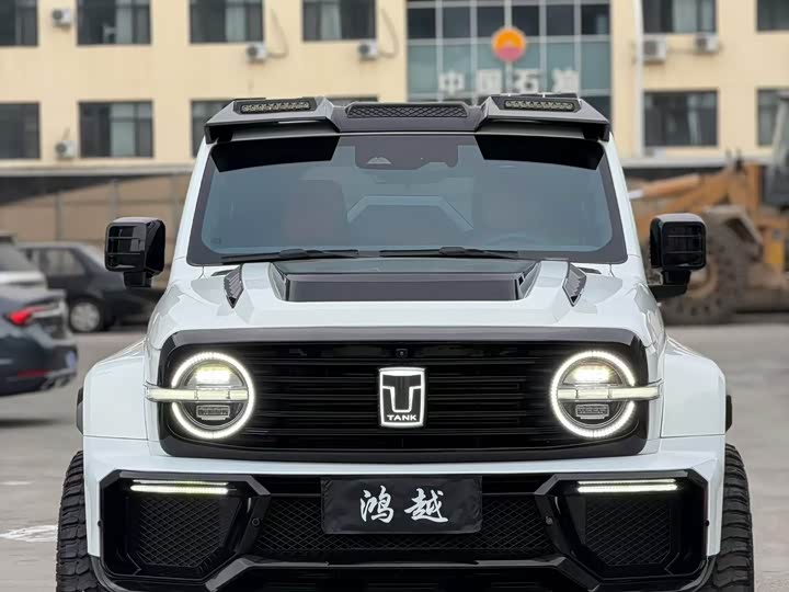 Фото 3 - Tank 300