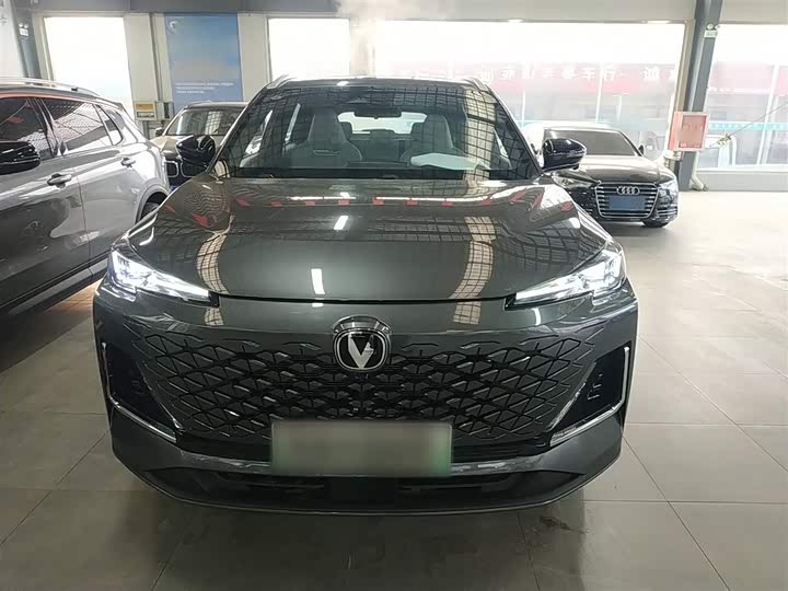 Фото 3 - Changan CS55 Plus Hybrid