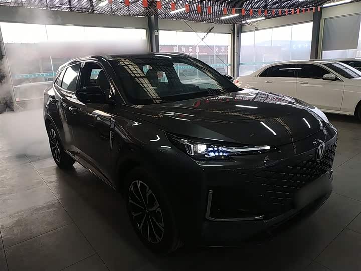 Фото 4 - Changan CS55 Plus Hybrid