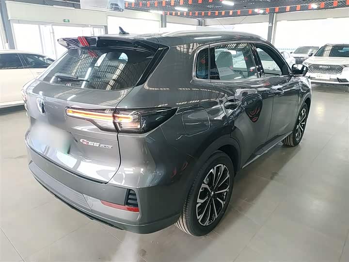 Фото 7 - Changan CS55 Plus Hybrid