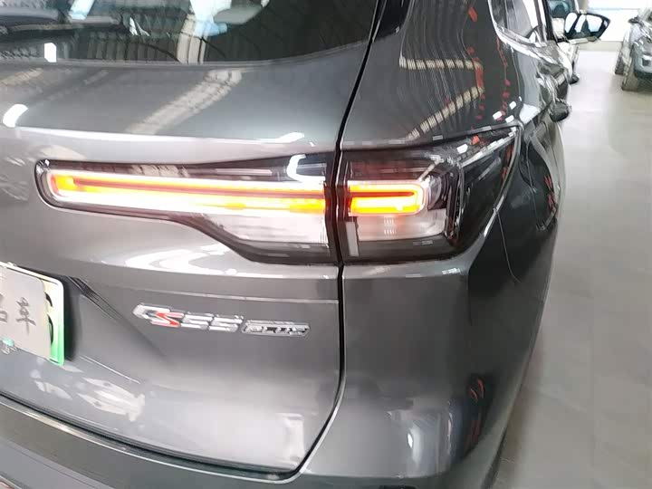 Фото 8 - Changan CS55 Plus Hybrid