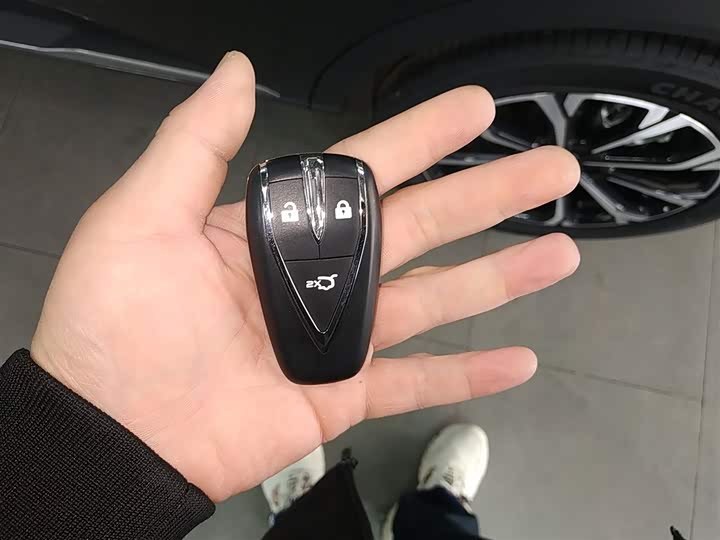 Фото 9 - Changan CS55 Plus Hybrid