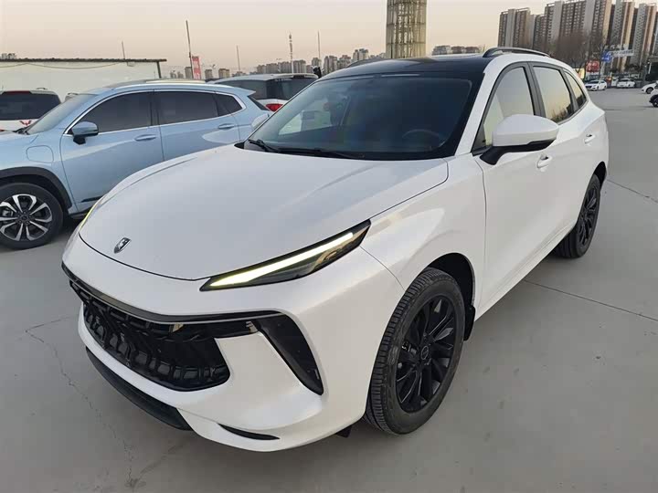 Фото 1 - Dongfeng Forthing T5 EVO