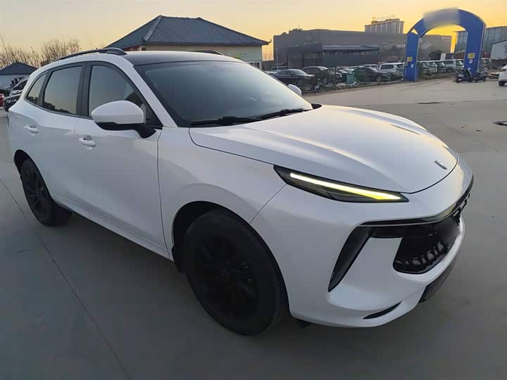 Фото 4 - Dongfeng Forthing T5 EVO