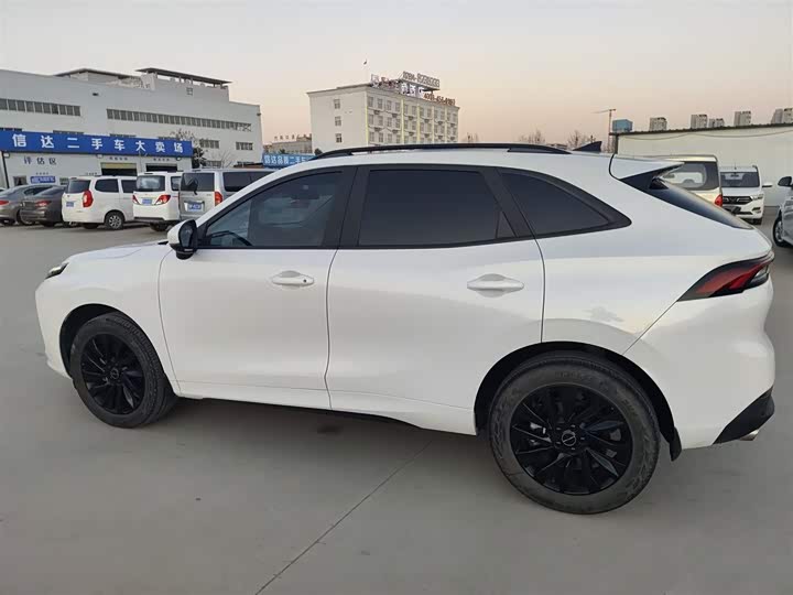 Фото 5 - Dongfeng Forthing T5 EVO