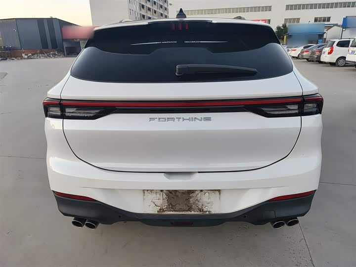 Фото 6 - Dongfeng Forthing T5 EVO