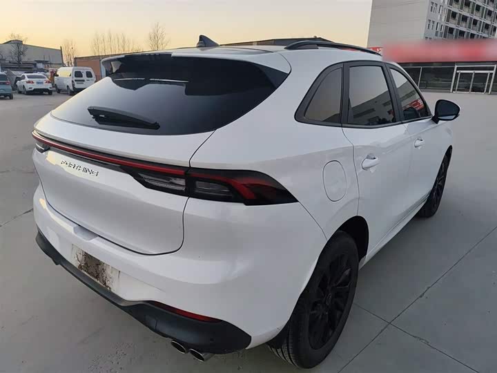 Фото 7 - Dongfeng Forthing T5 EVO