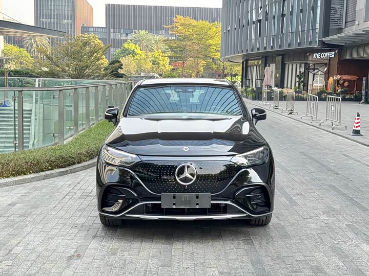 Фото 2 - Mercedes-Benz EQE SUV