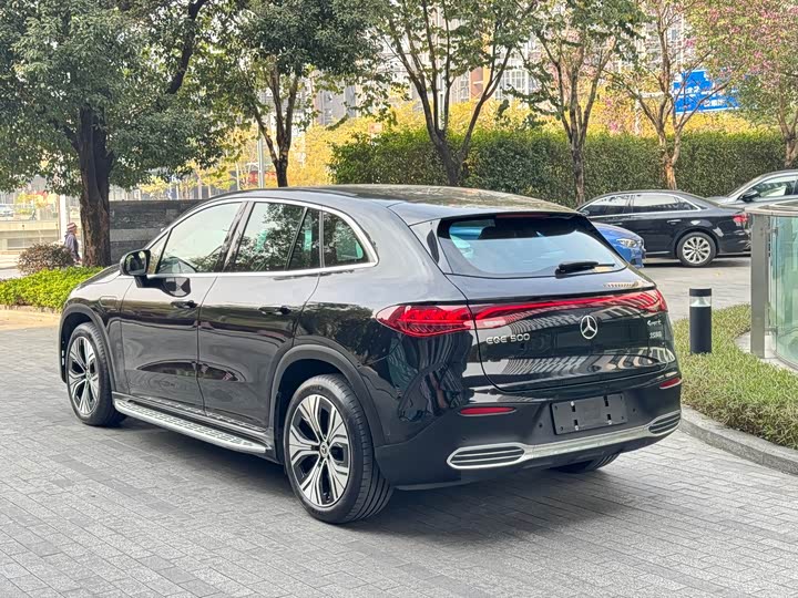 Фото 4 - Mercedes-Benz EQE SUV