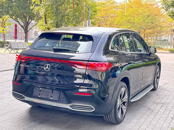 Фото 6 - Mercedes-Benz EQE SUV