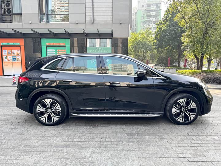 Фото 8 - Mercedes-Benz EQE SUV