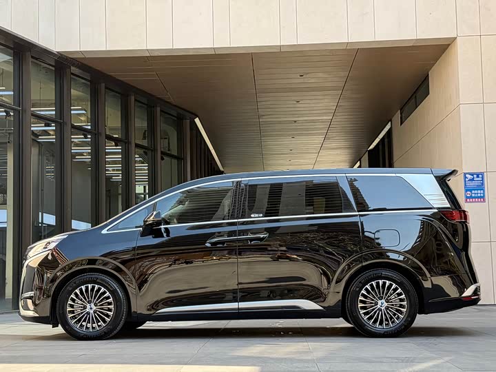 Фото 3 - Denza D9