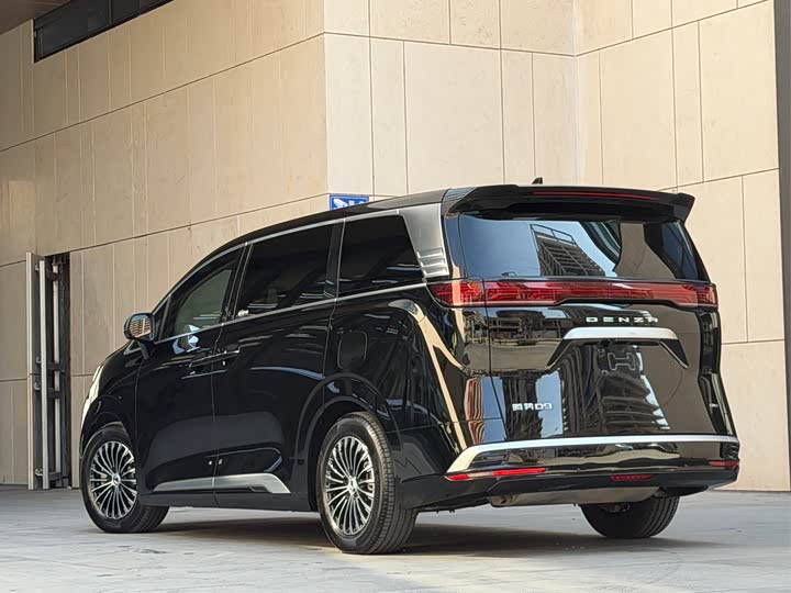 Фото 5 - Denza D9