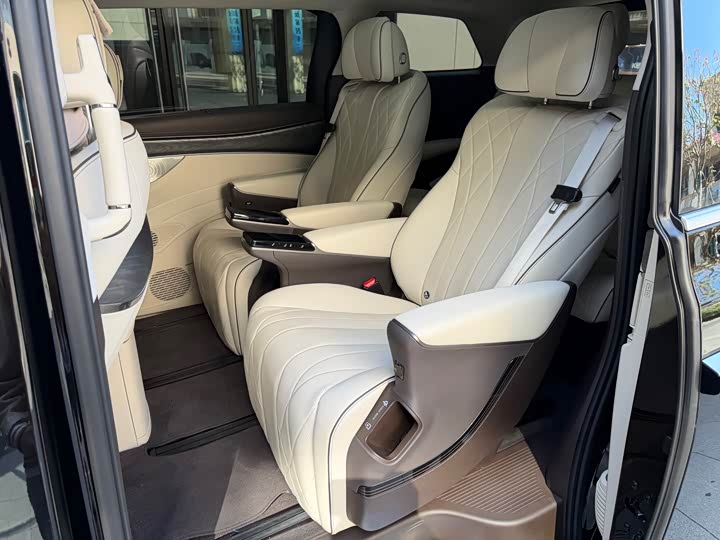 Фото 7 - Denza D9