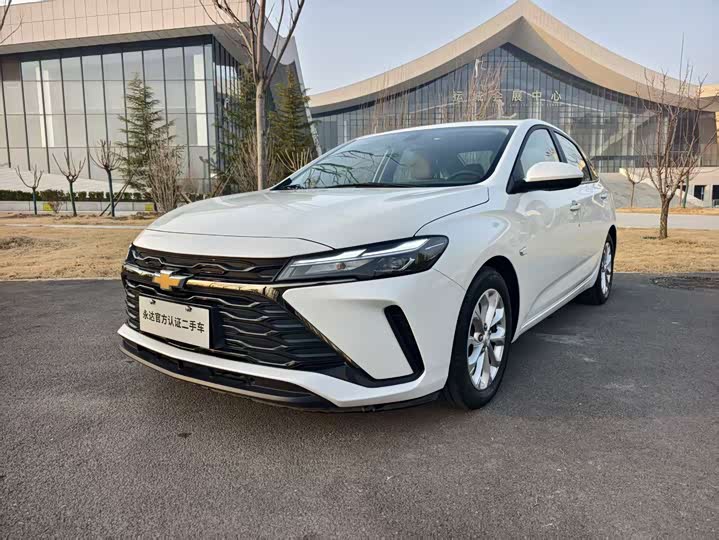 Фото 1 - Chevrolet Monza