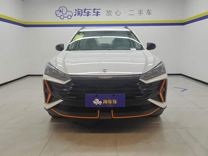 Фото 2 - Dongfeng Aeolus Yixuan GS