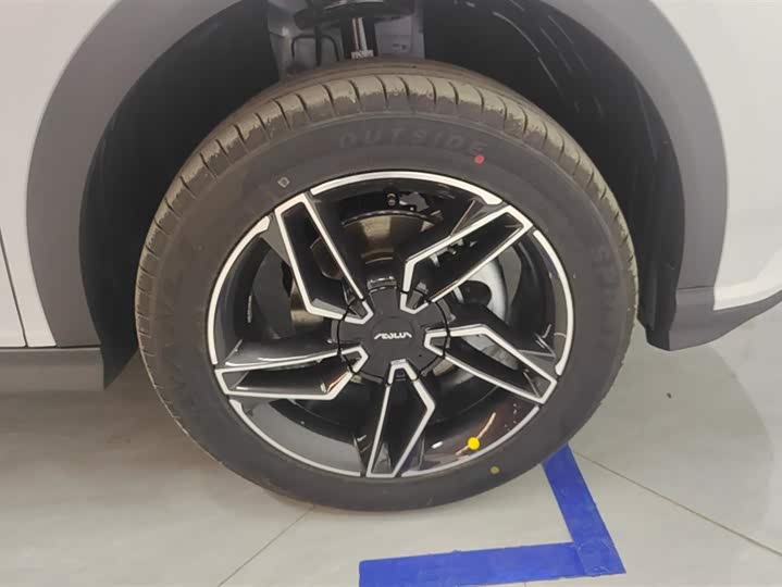 Фото 6 - Dongfeng Aeolus Yixuan GS