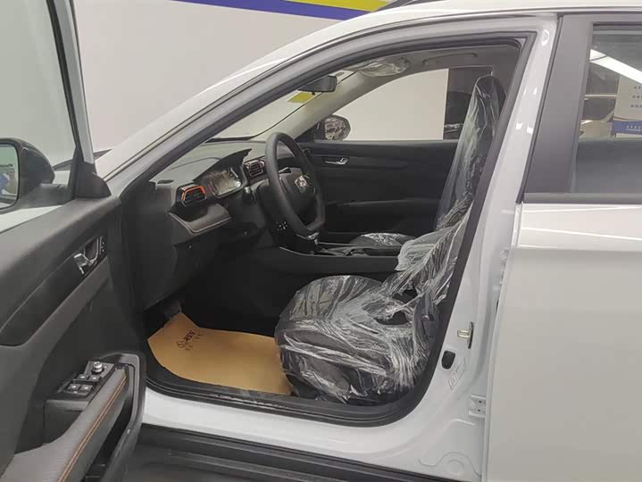 Фото 9 - Dongfeng Aeolus Yixuan GS