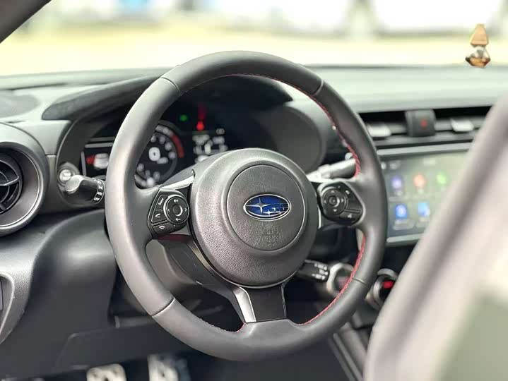 Фото 5 - Subaru BRZ