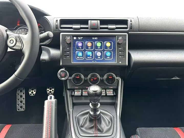 Фото 7 - Subaru BRZ