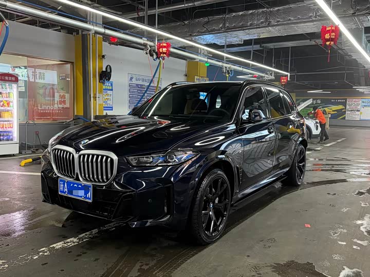 Фото 1 - BMW X5