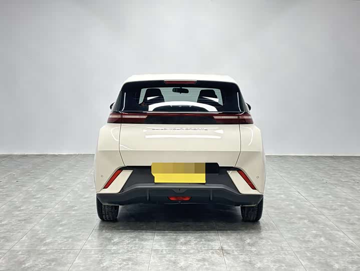 Фото 7 - BYD Seagull