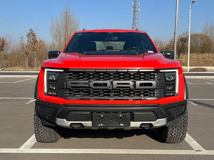 Фото 2 - Ford F-150 Raptor