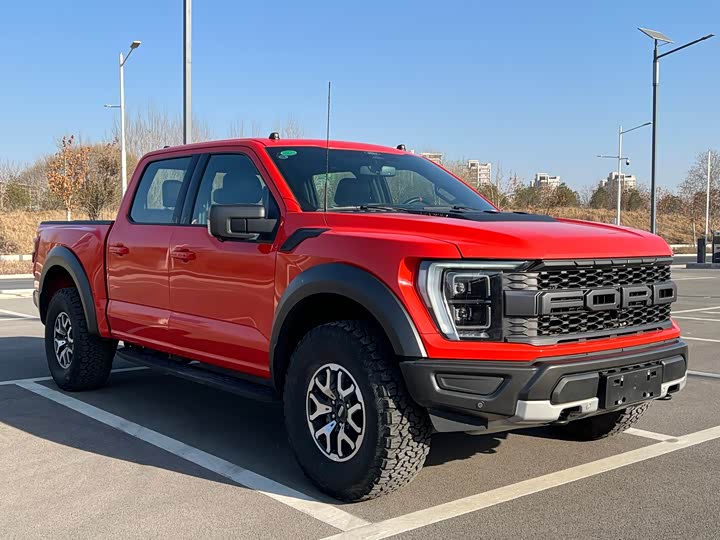 Фото 3 - Ford F-150 Raptor