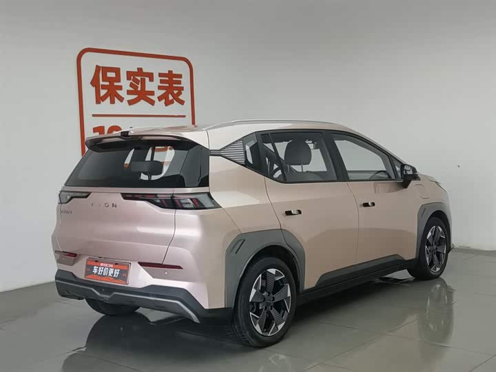 Фото 2 - GAC Aion Y