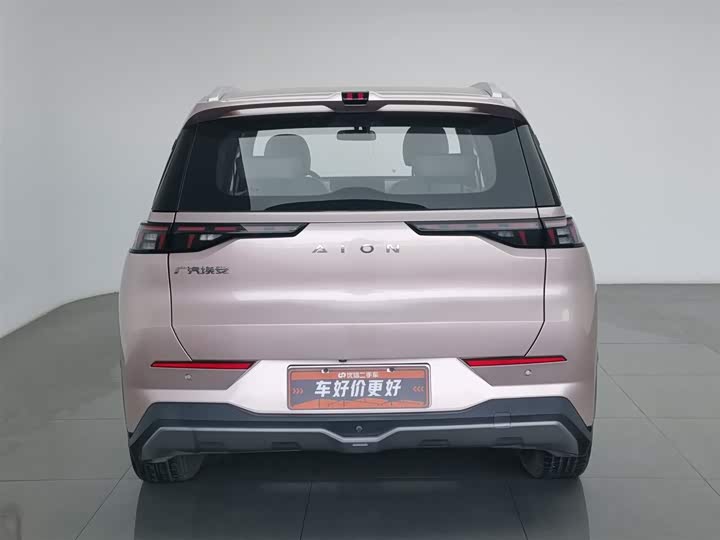 Фото 4 - GAC Aion Y